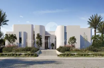 Villa - 3 Bedrooms - 4 Bathrooms for sale in Makadi Heights - Makadi Orascom Resort - Makadi - Hurghada - Red Sea Villa - 3 Bedrooms - 4 Bathrooms for sale in Makadi Heights - Makadi Orascom Resort - Makadi - Hurghada - Red Sea