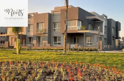 Apartment - 2 Bedrooms - 1 Bathroom for sale in Kayan - Sheikh Zayed Compounds - Sheikh Zayed City - Giza Apartment - 2 Bedrooms - 1 Bathroom for sale in Kayan - Sheikh Zayed Compounds - Sheikh Zayed City - Giza