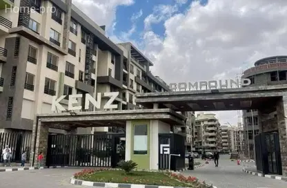 شقة - 3 غرف نوم - 3 حمامات للبيع في كمبوند كنز - حدائق اكتوبر - مدينة 6 أكتوبر - الجيزة