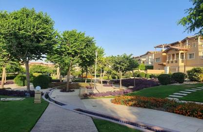 Villa - 3 Bedrooms - 3 Bathrooms for sale in Hyde Park - 5th Settlement Compounds - The 5th Settlement - New Cairo City - Cairo