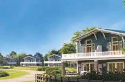 تاون هاوس - 3 غرف نوم - 3 حمامات للبيع في كينجز واي - طريق بوليفارد - الحزام الاخضر - مدينة 6 أكتوبر - الجيزة