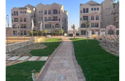 شاليه - 3 غرف نوم - 2 حمامات للبيع في جرين سكوير - كمبوندات مدينة المستقبل - مدينة المستقبل - القاهرة