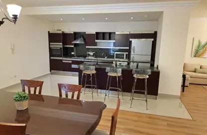 شقة - 3 غرف نوم - 2 حمامات للايجار في القطامية هايتس - كمبوندات القطامية - القطامية - مدينة القاهرة الجديدة - القاهرة