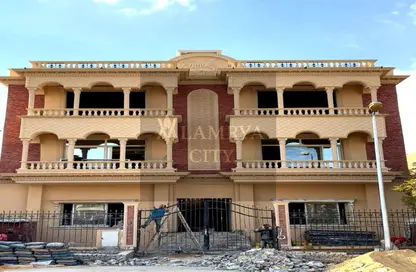 Apartment - 3 Bedrooms - 3 Bathrooms for sale in Orouba Axis - Area A - Ganoob El Acadimia - New Cairo City - Cairo