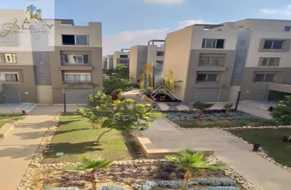 Apartment - 3 Bedrooms - 4 Bathrooms for sale in Palm Hills Village Avenue - North Investors Area - New Cairo City - Cairo