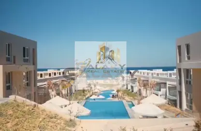 Chalet - 3 Bedrooms - 2 Bathrooms for sale in Boho - Al Ain Al Sokhna - Suez