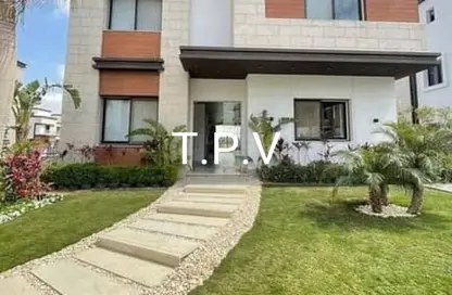 Villa - 5 Bedrooms - 6 Bathrooms for sale in Palm Hills Kattameya - El Katameya Compounds - El Katameya - New Cairo City - Cairo