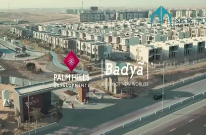 Villa - 3 Bedrooms - 3 Bathrooms for sale in Badya Palm Hills - 6 October Compounds - 6 October City - Giza