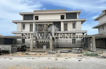 Villa - 3 Bedrooms - 3 Bathrooms for sale in Marassi - Sidi Abdel Rahman - North Coast