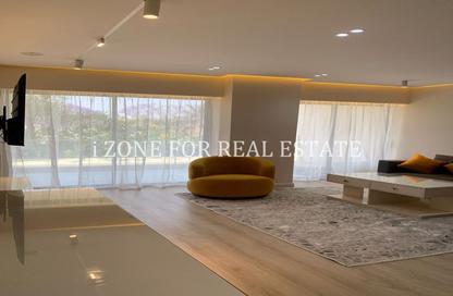 Apartment - 2 Bedrooms - 1 Bathroom for rent in Lake View Residence - 5th Settlement Compounds - The 5th Settlement - New Cairo City - Cairo