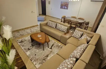 Apartment - 2 Bedrooms - 2 Bathrooms for rent in Retaj - South Investors Area - New Cairo City - Cairo