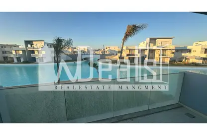 Chalet - 3 Bedrooms - 2 Bathrooms for sale in Fouka Bay - Qesm Marsa Matrouh - North Coast