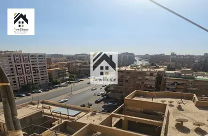 شقة - 3 غرف نوم - 2 حمامات للبيع في شارع المقريزي - روكسي - مصر الجديدة - القاهرة
