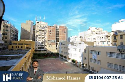 شقة - 3 غرف نوم - 2 حمامات للبيع في سبورتنج - حي شرق - الاسكندرية