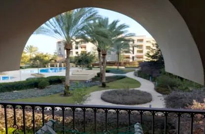 Chalet - 4 Bedrooms - 3 Bathrooms for rent in Marassi - Sidi Abdel Rahman - North Coast