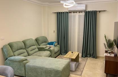 Apartment - 2 Bedrooms - 2 Bathrooms for rent in Madinaty - Cairo