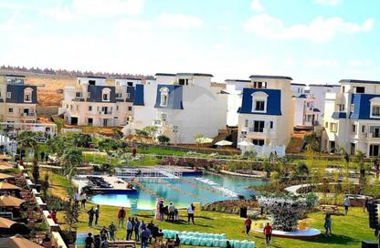 Villa - 6 Bedrooms - 5 Bathrooms for sale in La Vista City - New Capital Compounds - New Capital City - Cairo