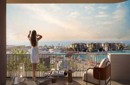 Chalet - 2 Bedrooms - 2 Bathrooms for sale in Koun - Ras Al Hekma - North Coast Chalet - 2 Bedrooms - 2 Bathrooms for sale in Koun - Ras Al Hekma - North Coast