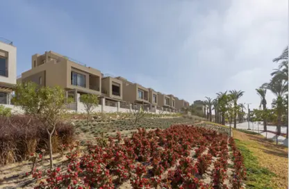 Villa - 3 Bedrooms - 3 Bathrooms for sale in PX Palm Hills - 6 October Compounds - 6 October City - Giza