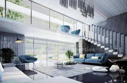 Penthouse - 2 Bedrooms - 2 Bathrooms for sale in Marsa Baghush - Qesm Marsa Matrouh - North Coast