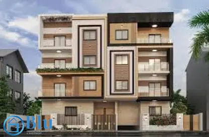 Apartment - 3 Bedrooms - 3 Bathrooms for sale in Bait Alwatan - The 5th Settlement - New Cairo City - Cairo
