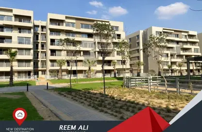 شقة - 2 غرف نوم - 3 حمامات للبيع في كابيتال جاردنز - بالم هيلز - كمبوندات مدينة المستقبل - مدينة المستقبل - القاهرة