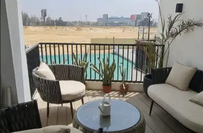 Apartment - 1 Bedroom - 1 Bathroom for sale in Talala - New Heliopolis Compounds - New Heliopolis - Cairo