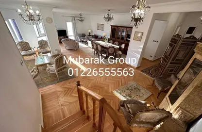 شقة - 3 غرف نوم - 2 حمامات للايجار في شارع 206 - دجلة - حي المعادي - القاهرة