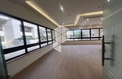 Office Space - Studio - 2 Bathrooms for rent in Katameya Heights - El Katameya Compounds - El Katameya - New Cairo City - Cairo