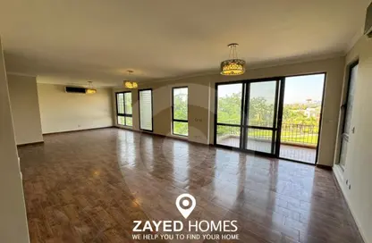 Duplex - 3 Bedrooms - 3 Bathrooms for rent in Westown - Sheikh Zayed Compounds - Sheikh Zayed City - Giza