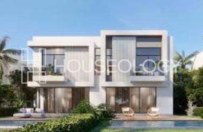 Villa - 5 Bedrooms - 6 Bathrooms for sale in Azha North - Ras Al Hekma - North Coast