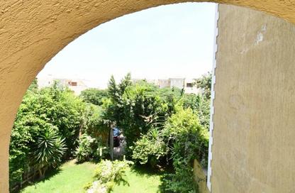 Townhouse - 3 Bedrooms - 3 Bathrooms for rent in Mena Garden City - Al Motamayez District - 6 October City - Giza