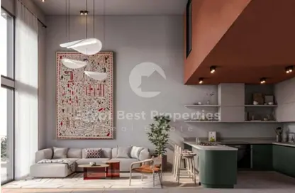Penthouse - 3 Bedrooms - 3 Bathrooms for sale in Mangroovy Residence - Al Gouna - Hurghada - Red Sea
