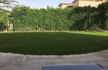 فيلا - 4 غرف نوم - 3 حمامات للايجار في ليك فيو - كمبوندات التجمع الخامس - التجمع الخامس - مدينة القاهرة الجديدة - القاهرة
