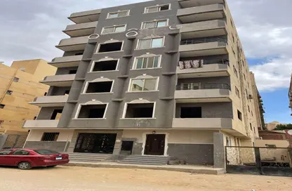 شقة - 3 غرف نوم - 2 حمامات للبيع في شارع الارقم بن أبي الارقم - مدينة المعراج - زهراء المعادي - حي المعادي - القاهرة