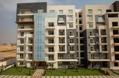 Apartment - 3 Bedrooms - 2 Bathrooms for sale in Oia - New Capital Compounds - New Capital City - Cairo