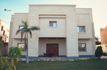 Villa - 7 Bedrooms - 7 Bathrooms for sale in Royal City - Sheikh Zayed Compounds - Sheikh Zayed City - Giza