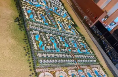 Duplex - 3 Bedrooms - 3 Bathrooms for sale in Cali Coast - Ras Al Hekma - North Coast