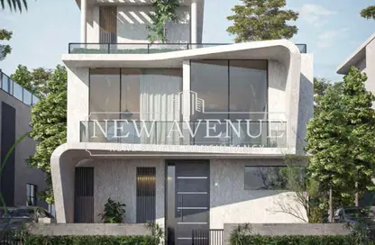 Chalet - 1 Bedroom - 1 Bathroom for sale in Safia - Ras Al Hekma - North Coast Chalet - 1 Bedroom - 1 Bathroom for sale in Safia - Ras Al Hekma - North Coast