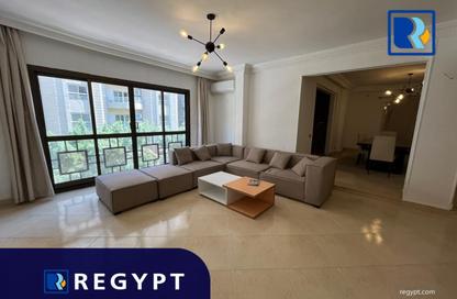 Apartment - 3 Bedrooms - 2 Bathrooms for rent in Street 200 - Degla - Hay El Maadi - Cairo
