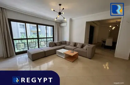 شقة - 3 غرف نوم - 2 حمامات للايجار في شارع 200 - دجلة - حي المعادي - القاهرة