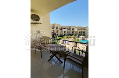 Chalet - Studio - 1 Bathroom for sale in Lasirena Mini Egypt - Al Ain Al Sokhna - Suez