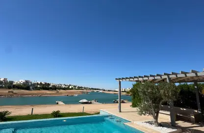 Twin House - 4 Bedrooms - 4 Bathrooms for sale in Ancient Hill - El Gouna - Hurghada - Red Sea