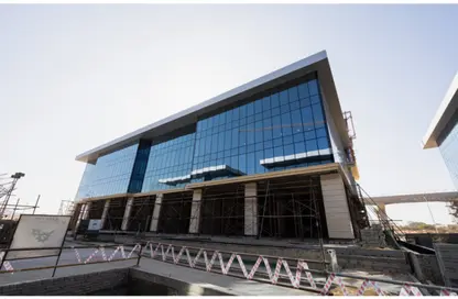 Office Space - Studio - 1 Bathroom for sale in Golden Gate - South Teseen St. - The 5th Settlement - New Cairo City - Cairo