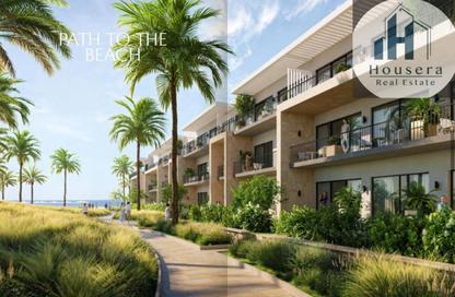Chalet - 2 Bedrooms - 2 Bathrooms for sale in Silver Sands - Qesm Marsa Matrouh - North Coast