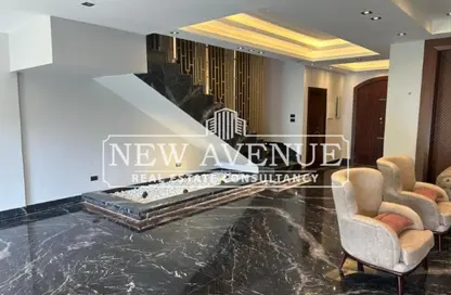 Twin House - 4 Bedrooms - 4 Bathrooms for sale in Divina Gardens - 3rd District West - Shorouk City - Cairo