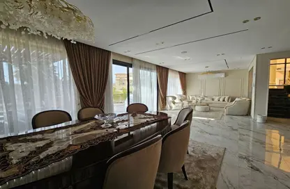 Apartment - 3 Bedrooms - 3 Bathrooms for sale in Tawny Hyde Park - 6 October Compounds - 6 October City - Giza