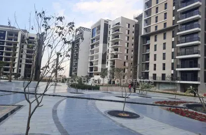 Apartment - 3 Bedrooms - 4 Bathrooms for sale in Park Side Residence - Zed Towers - Sheikh Zayed Compounds - Sheikh Zayed City - Giza