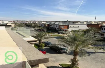 تاون هاوس - 5 غرف نوم - 5 حمامات للبيع في ازار - كمبوندات التجمع الخامس - التجمع الخامس - مدينة القاهرة الجديدة - القاهرة