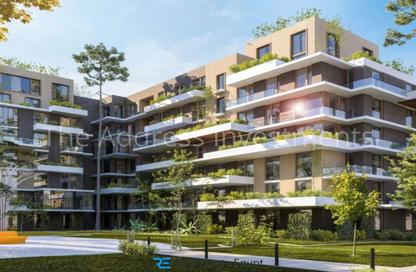 Apartment - 3 Bedrooms - 2 Bathrooms for sale in IL Bosco - New Capital Compounds - New Capital City - Cairo